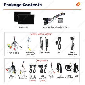 MEKEDE-Reproductor multimedia para coche, sistema de audio con dvr DSP FM para VW <span class=keywords><strong>Passat</strong></span> B6 <span class=keywords><strong>B7</strong></span> CC Magotan 11-15 - Product Image 4