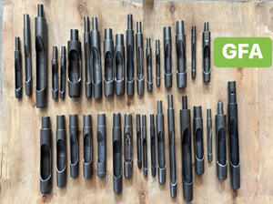 Púas de expulsión lateral mecanizadas de aleación: se adapta a toro,wiedenmann, Jacobsen, púas de aireador de césped, púas de aireación # GFA - Product Image 5