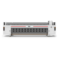 Imprimante jet d'encre grand format automatique LETOP Starfire Konica, 5 mètres (5,3 m), neuve, pour photos grand format, garantie 1 an