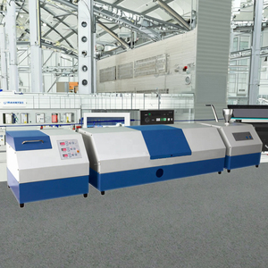 SKZ1062C-3 Digital <strong>Laser</strong> <strong>Particle</strong> Size Analyzer 1% Accuracy Tolerance Dry Wet Method 0.1 3000um for Test Range LED for Lab - Product Image 2