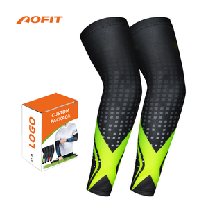 Manchons de bras de <span class=keywords><strong>golf</strong></span> personnalisés imprimés en gros, protection UV, respirants, séchage rapide pour hommes, femmes et unisexe - Product Image 1