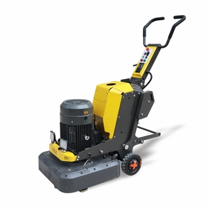 15KW 380V Motor automático Amoladora de piso de concreto Pulidora Wet Dry High Efficiency para uso comercial - Product Image 1