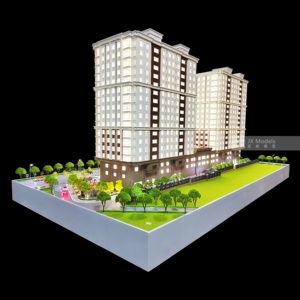 Los modelos de villas de alta gama personalizados proporcionan servicios de diseño y producción de modelos arquitectónicos, incluidos los modelos de villas y residenciales - Product Image 3