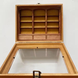 Adorno de Estantería para Libros con Diseño de Estantería en Miniatura, Decoración con Mini Libros, Biblioteca de Libros en Miniatura, para Aliviar <span class=keywords><strong>la</strong></span> Ansiedad - Product Image 6