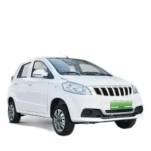 Factory Supplier EV Chinese Electric Car Electric 4 Seats On Sale Adults Electric Cars Equipped AC System