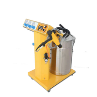 Machine de revêtement de poudre électrostatique, pour peinture, vente en gros,