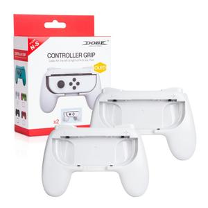 2pack Game Handle Grip <b>Controller</b> for Oled/ Racing Steering Wheel Nintend Switch Switch Oled Steering Wheel - Product Image 4