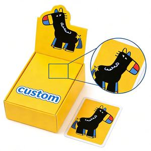 Juego <span class=keywords><strong>de</strong></span> Cartas Personalizable, <span class=keywords><strong>Juegos</strong></span> <span class=keywords><strong>de</strong></span> Cartas <span class=keywords><strong>Sexuales</strong></span>, Cartas <span class=keywords><strong>de</strong></span> <span class=keywords><strong>Preguntas</strong></span> Divertidas Personalizadas para Entretenimiento Familiar - Product Image 5