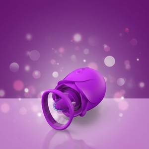 Vibrateur à succion 3 en 1 Ms, jouet sexuel rose léchant, gobelet amovible pour vibrateur clitoridien, stimulation des mamelons, jouets sexuels pour adultes - Product Image 6