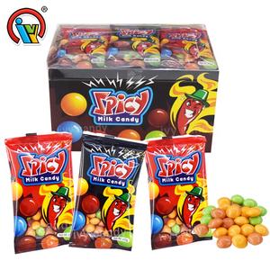 Gomitas mexicanas, <span class=keywords><strong>dulces</strong></span> masticables suaves <span class=keywords><strong>picantes</strong></span> calientes, servicios OEM - Product Image 1