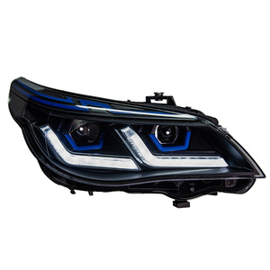 AKD-Faro delantero de estilo de coche para <span class=keywords><strong>BMW</strong></span> E60, faros delanteros 2003-2009 523i 530i Angel Eye LED DRL Hid Bi Xenon, accesorios para automóviles - Product Image 6