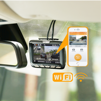 Caméra de tableau de bord 4K, 2ch, DVR, 2304P, vision avant et arrière, avec ia, système d'intelligence artificielle, ADAS, caméra de tableau de bord, WIFI, 4K, nouveau, 1080P
