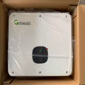 Сетевой солнечный инвертор Growatt MID 60 кВт, трехфазный, 380В, с КПД 98,8% и тройным выходом - Product Image 3