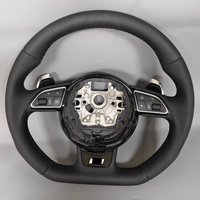Volant complet personnalisé pour Audi A3 A8 RS4 B9 A6 4g S7 C8 B9