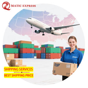 Servicios de Logística Marítima DDU DDP, Agente de Envío, Transporte Marítimo LCL, Transitario de Carga desde China a Estados Unidos, Canadá y Europa, Puerta a Puerta - Product Image 1