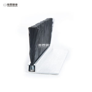 KKZ DEN180PSM Rouleaux en acier inoxydable satiné nickel brossé <span class=keywords><strong>Kit</strong></span> de quincaillerie pour portes coulissantes Accessoires de <span class=keywords><strong>douche</strong></span> - Product Image 5