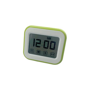 Cs Electronic Countdown Timer Hx 105 Lcd Display 60 Min Kitchen Timer Square Easy Operation - Product Image 2