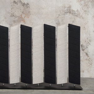 Parete Divisoria Acustica per Ufficio Autoportante e Mobile, Pannelli <span class=keywords><strong>Fonoassorbenti</strong></span> in Feltro PET, Schermo Divisorio per Ambienti - Product Image 6