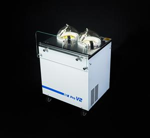 MILES Tout-en-<span class=keywords><strong>un</strong></span> GALAXY PRO V2 <span class=keywords><strong>Version</strong></span> 2025 Machine à glace dure commerciale de haute qualité Congélateur par lots Machine à gelato - Product Image 5