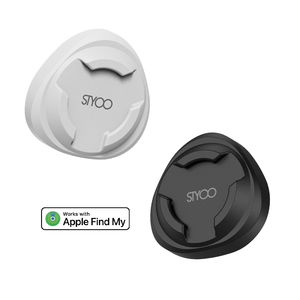 Traqueur d'Étiquette Unique 2025 Fonctionne avec iOS Conception Spéciale Compatible Pilulier Réflecteur de Vélo Étui Facile à Assembler pour <span class=keywords><strong>AirTag</strong></span> - Product Image 2