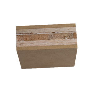Nhà máy chuyên nghiệp nhiều lớp <span class=keywords><strong>melamine</strong></span> phải đối mặt với <span class=keywords><strong>blockboard</strong></span> thông lõi sinh thái Bảng điều khiển bề mặt gỗ 12mm 15mm 18mm 21mm - Product Image 3