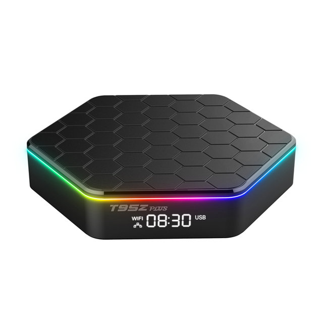 2022 Android 12 TV BOX T95ZPlus 4 Core Allwinner H618 4GB 32GB 64GB Media Player 2.4G&5G Dual Wifi TV BOX T95Z Plus Set Top Box