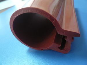 Strisce Adesive in Spugna di Silicone, Corda in Spugna di Silicone Estrusa, Striscia in Gomma Spugna di Silicone - Product Image 4