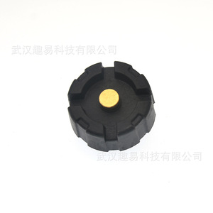 Bouchon de réservoir de carburant pour moteur hors-bord, 12L 24L, pièce de rechange antistatique pour essence - Product Image 4