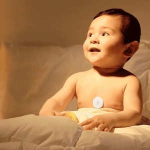 <strong>Smart</strong> BLE Baby Kids Wireless <strong>Thermometer</strong> Pro Hign Temperature Alarm Sensor for Miaomiaoce App Control - Product Image 3