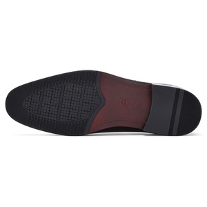 Nouvelles Chaussures Brogue en Cuir Véritable Faites à la Main de Haute Qualité avec Logo Personnalisé, Respirantes, Légères et Confortables pour l'Automne, Idéales pour les Affaires et les Loisirs - Product Image 3