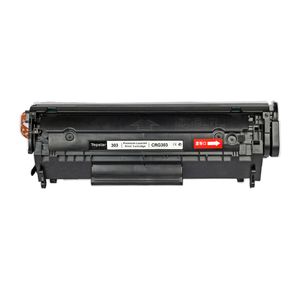 Cartouche de toner Topstar Factory Manufacturer CRG303 pour Canon 2900 3000 et HP LaserJet <span class=keywords><strong>1010</strong></span> 1012 1015 1020 3015 3020 3030 - Product Image 2