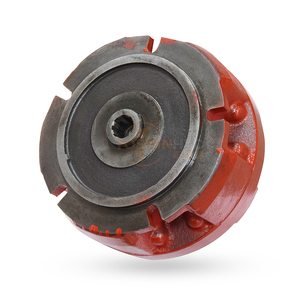 Motor de Pistones Radiales GM03 GM05 GM1 GM2 GM3 GM4 GM5A GM6 GM7 de 25 1316 2007 4663 cc para Sistemas de Accionamiento Hidráulico Industrial - Product Image 1