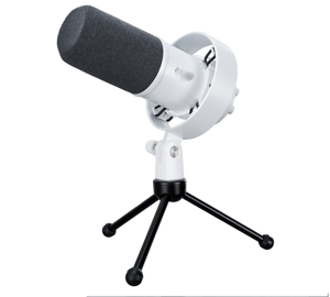 ไมโครโฟน Amplitank <span class=keywords><strong>XLR</strong></span> สำหรับพีซี พอดแคสต์ ไมค์ USB สตูดิโอ ไมโครโฟนไดนามิกแบบมืออาชีพ ไมโครโฟนแบบมีสายสำหรับบันทึกเสียง - Product Image 2