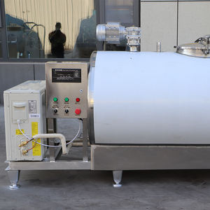 Meilleures ventes Réservoir de refroidissement du lait <span class=keywords><strong>2000</strong></span> l Réservoirs de refroidissement du lait Mueller Réservoir de refroidissement du lait - Product Image 3