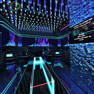 Tùy chỉnh thanh đồ nội thất phòng chờ phòng chờ và ghế sofa đồ nội thất phòng chờ thanh câu lạc bộ đêm câu lạc bộ đêm thiết kế - Product Image 1