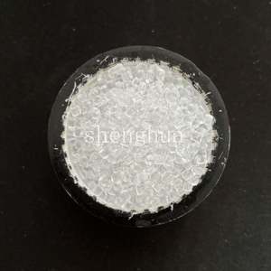 Granulés de résine en polycarbonate (PC) transparents à haute transparence, antistatiques, pour le moulage alimentaire, caractéristiques renforcées/renforcées pour l'acrylique - Product Image 4