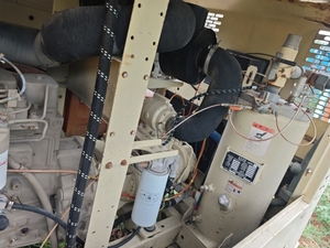 Kompresor Sekrup Ingersoll Rand VHP400 Bekas, Kondisi Baik - Product Image 2