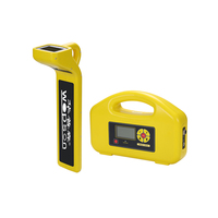 Localizador de Cables Subterráneos Wopson de Alta Precisión con Protección IP67, Detector Digital Portátil de Tuberías, Detector de Cables Enterrados