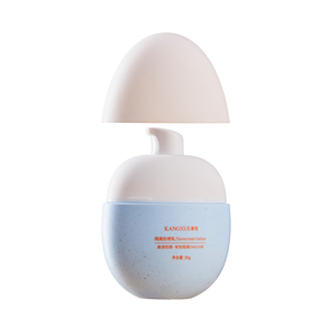Flacons pompe à <span class=keywords><strong>lotion</strong></span> en forme d'œuf personnalisés <span class=keywords><strong>de</strong></span> 50 ml, en PE et PP, pour emballage <span class=keywords><strong>de</strong></span> sérum solaire et <span class=keywords><strong>de</strong></span> <span class=keywords><strong>lotion</strong></span>, sérigraphiés - Product Image 1