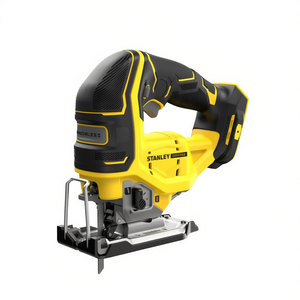 Sierra de calar inalámbrica sin escobillas Stanley Fatmax de 18V con carrera de 20 mm para cortar madera y metal - Product Image 2