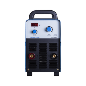 Machine à souder à l'arc portable ZX7-400M1 Inverter DC IGBT MMA WELDER Entrée double tension simple 220V 380V - Product Image 5