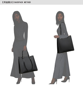 Bolsos cruzados de diseñador de moda, bolsos de hombro de cuero genuino de alta calidad, bolsos de mano casuales para mujer - Product Image 3