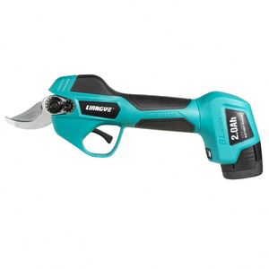 LIANGYE Potatore a <span class=keywords><strong>Batteria</strong></span> Senza Spazzole 12V |   Forbici Elettriche da Potatura <span class=keywords><strong>con</strong></span> Taglio da 25mm, Alimentate a <span class=keywords><strong>Batteria</strong></span> <span class=keywords><strong>al</strong></span> <span class=keywords><strong>Litio</strong></span>, Certificazione GS - Product Image 1