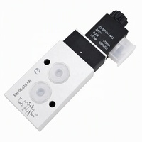 Penjualan Laris MN-06-510-HN Katup Solenoid 24V dua posisi lima arah MN-06-511-HN Katup Pneumatik asli dan baru