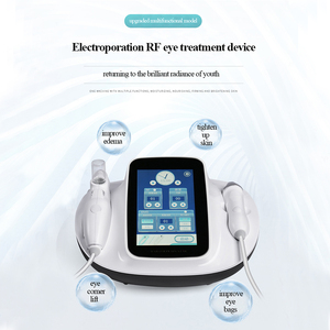 Аппарат для ухода за кожей против морщин, массажер для глаз, устройство для лечения кожи вокруг глаз, лифтинг лица, нано-мезотерапия, устройство для омоложения кожи - Product Image 4