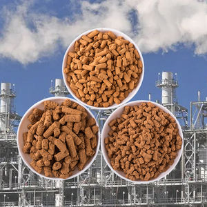 बायोगैस के लिए पेलेट आयरन ऑक्साइड डिसल्फ्यूज़र फे2o3 आयरन ऑक्साइड डिसुलूराइजेशन सल्फर H2s - Product Image 4