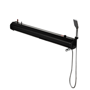 EM <span class=keywords><strong>30L</strong></span> Réservoir d'eau de toit de voiture résistant aux UV <span class=keywords><strong>Douche</strong></span> <span class=keywords><strong>solaire</strong></span> de voiture <span class=keywords><strong>Douche</strong></span> de route à énergie <span class=keywords><strong>solaire</strong></span> Camping Pvc <span class=keywords><strong>Douche</strong></span> extérieure pour camions - Product Image 1