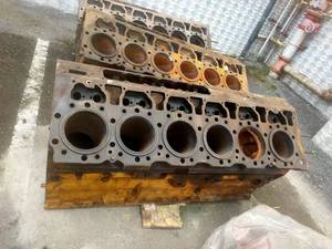 Piston C32 bon utilisé 252-8375 8N9265 348-9905 666kg - Product Image 5