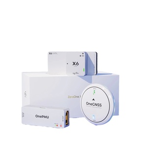 Contrôleur de vol automatique ZeroOne X6 2,4 GHz avec télécommande pour ARUDPilot PX4 pour accessoires de drones, hélicoptères, avions, VTOL et rovers - Product Image 1