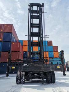 XCH908K Empty <strong>Container</strong> Stacker for Warehouse Empty <strong>Storage</strong> and Port Logistics Empty <strong>Container</strong> Handling Tasks - Product Image 5